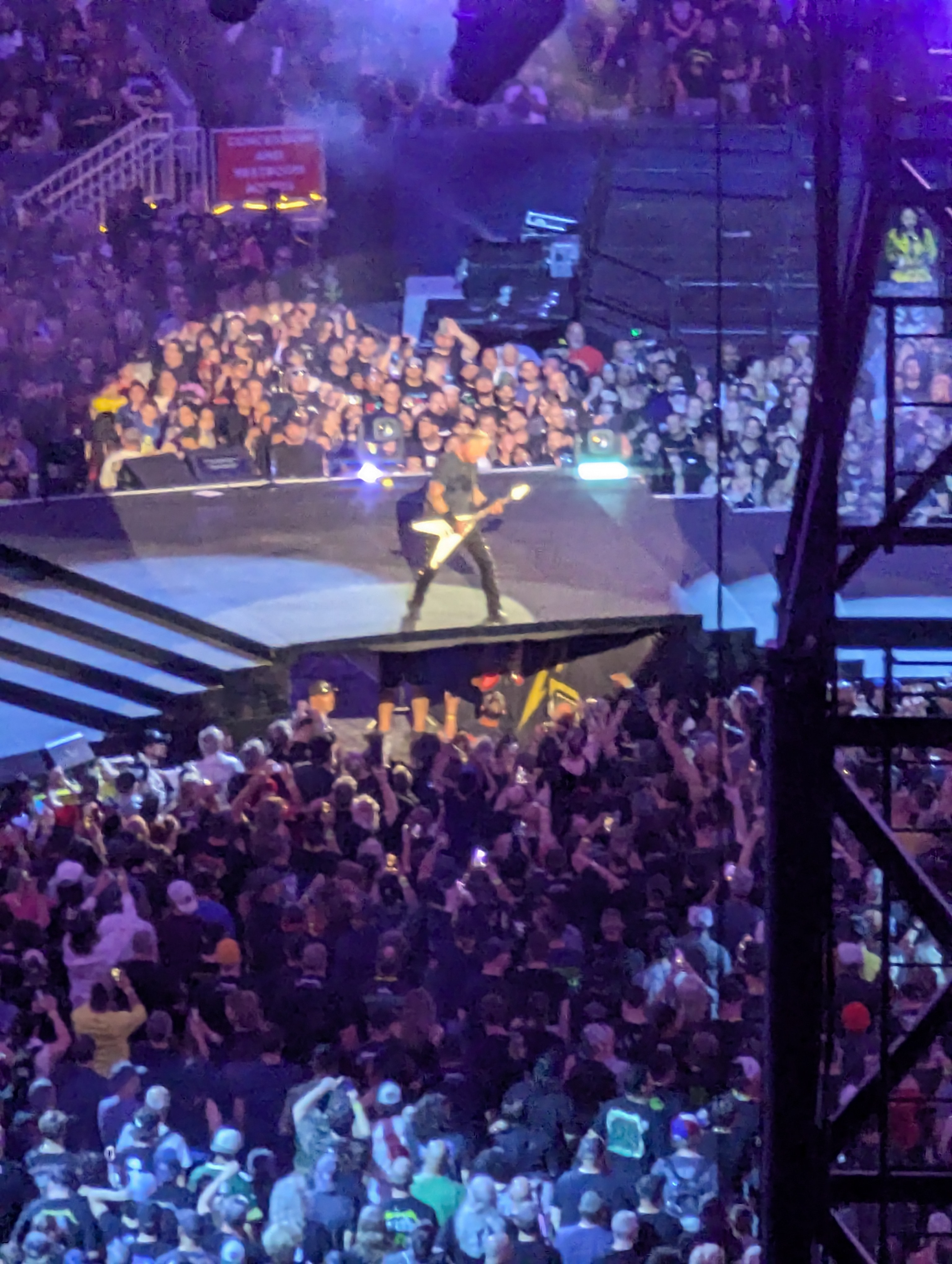 Metallica, Empower Field, Denver, Colorado